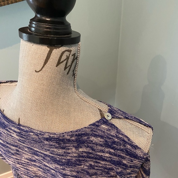 Anthro Postmark Space Dye Knit Dolman Malu Sweater, XS - Picture 5 of 14